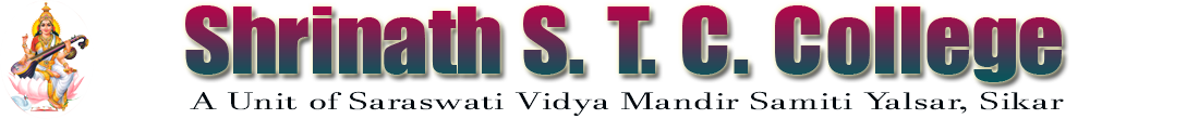 Shrinath S.T.C College